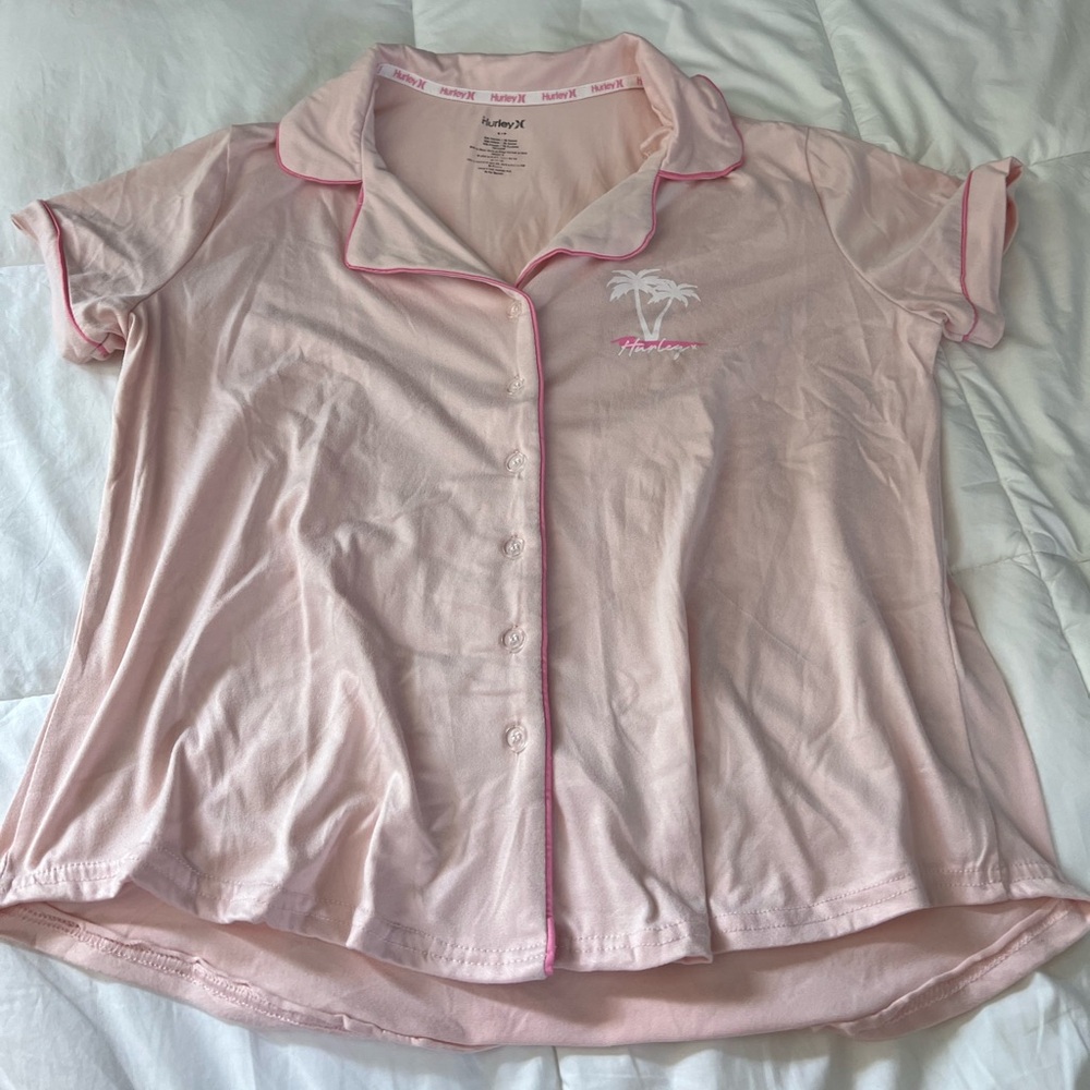 Hurley pj set